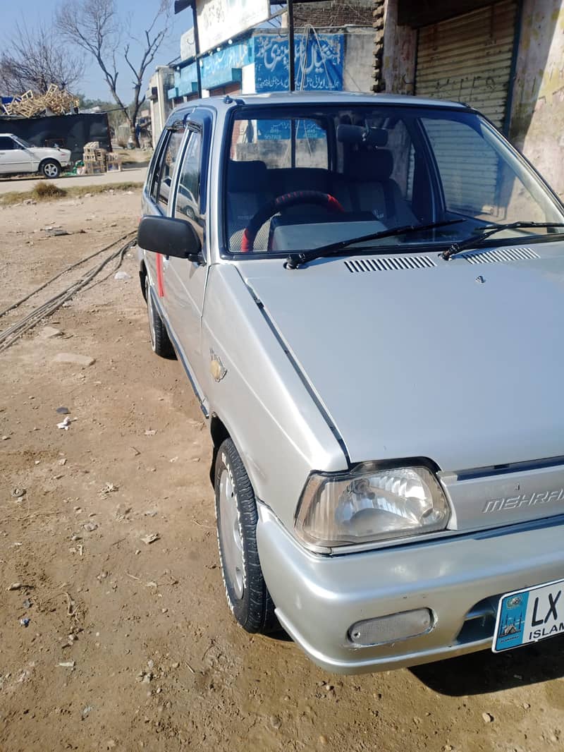 Suzuki Alto 2009 2