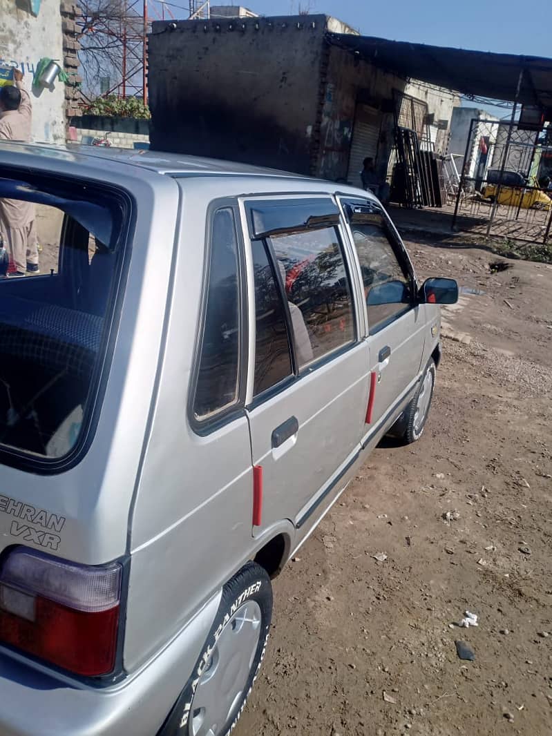 Suzuki Alto 2009 6