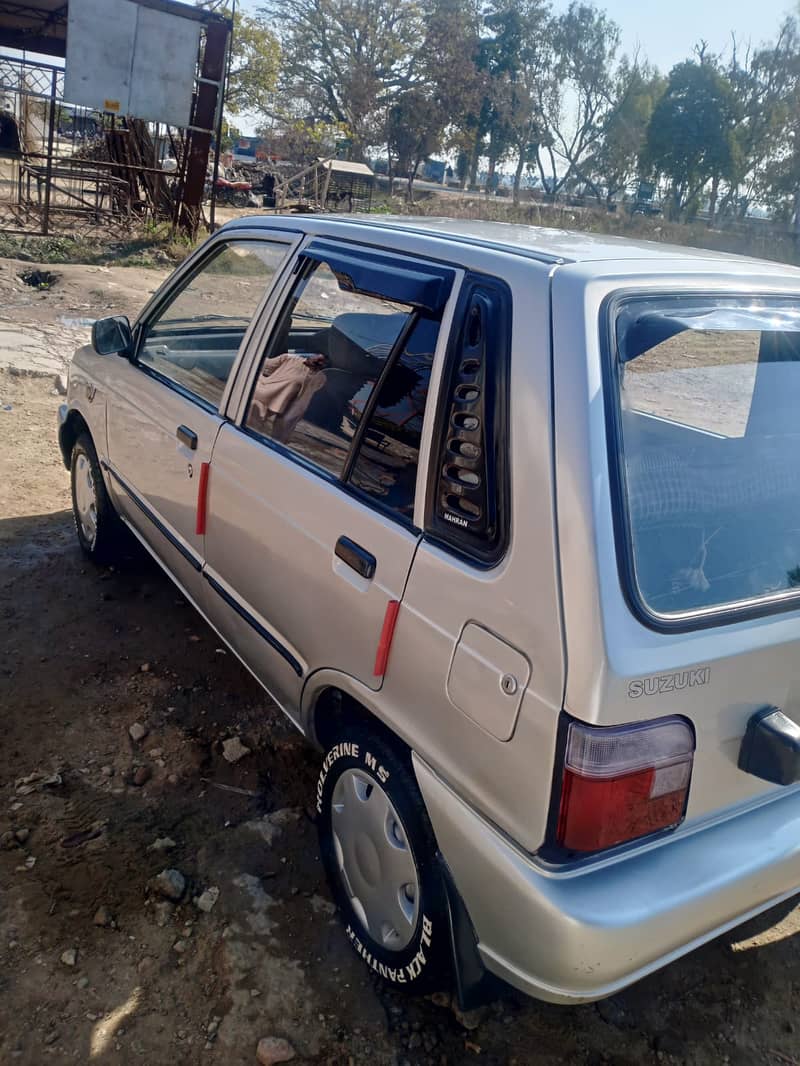 Suzuki Alto 2009 9