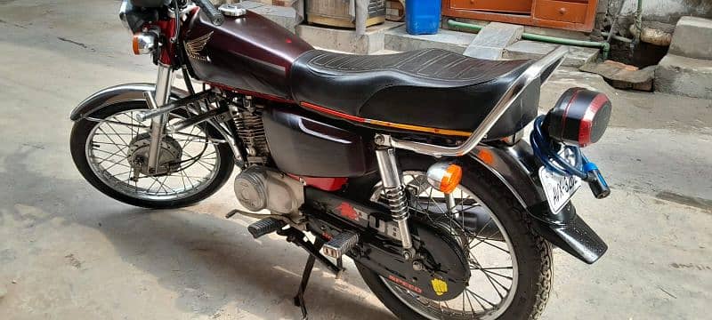 Honda 125 model 2023 bill kul new construction 2