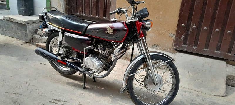 Honda 125 model 2023 bill kul new construction 3