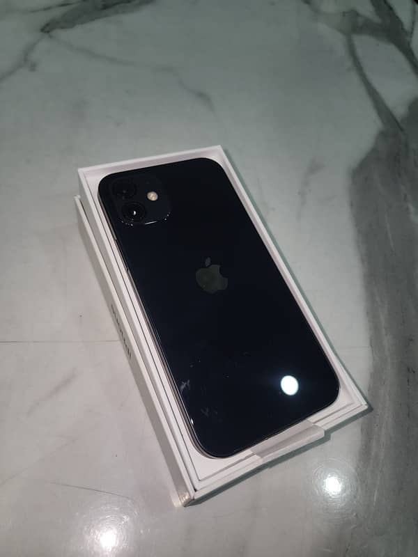 iPhone 12 Jv 64gb 6