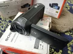 Sony HD Handycam