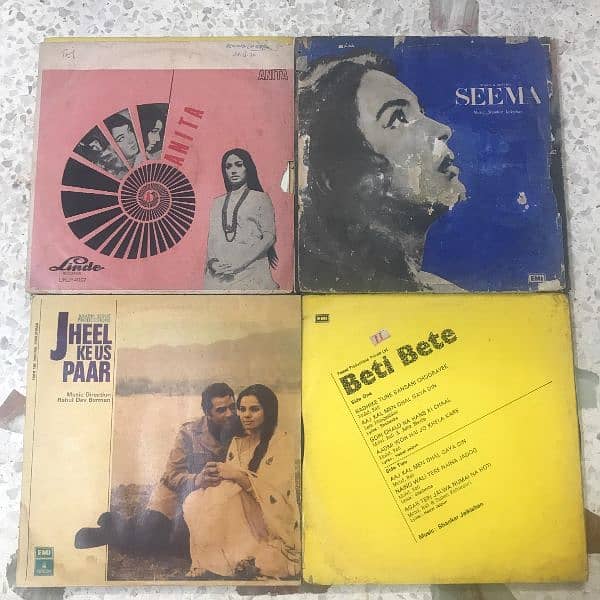 LP RECORD : Vinyl Lp : Vinyl Record Collection hits of 60s 70s 80s 3