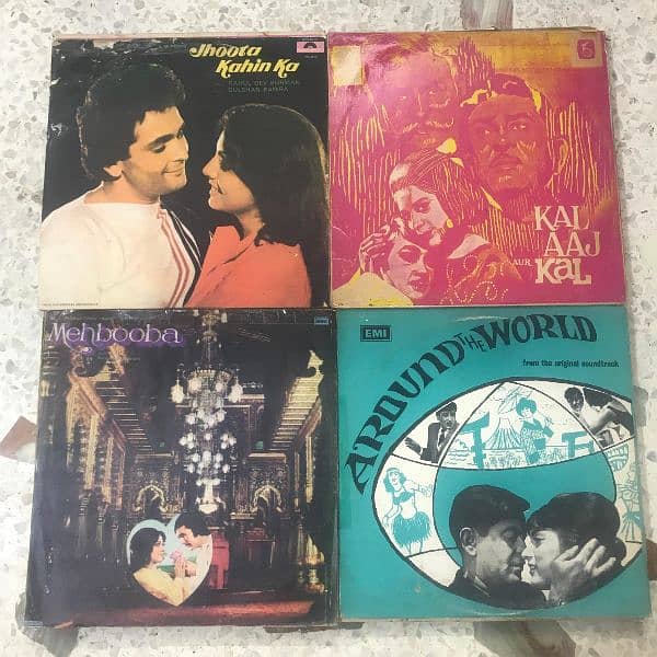 LP RECORD : Vinyl Lp : Vinyl Record Collection hits of 60s 70s 80s 6