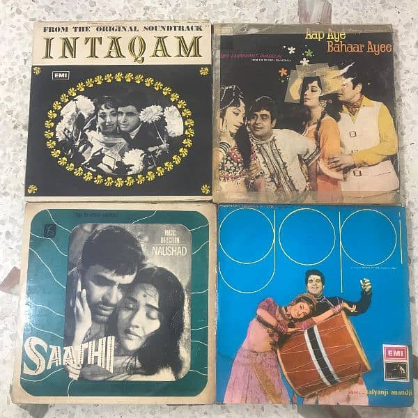 LP RECORD : Vinyl Lp : Vinyl Record Collection hits of 60s 70s 80s 9