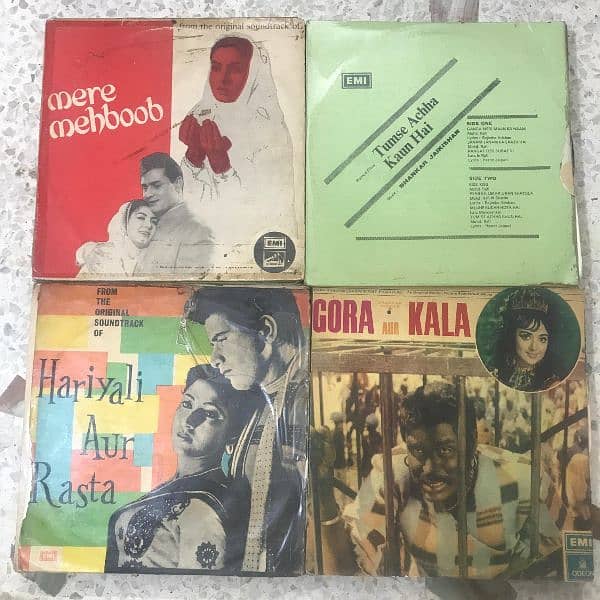 LP RECORD : Vinyl Lp : Vinyl Record Collection hits of 60s 70s 80s 10