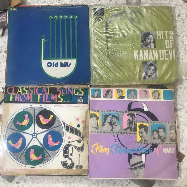 LP RECORD : Vinyl Lp : Vinyl Record Collection hits of 60s 70s 80s 11