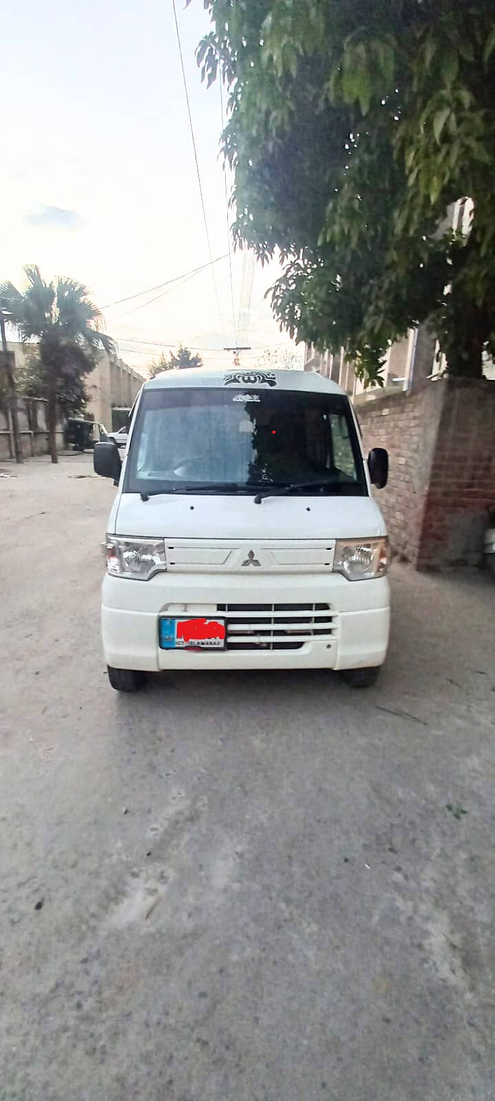 Mitsubishi Minicab Bravo 2019 0