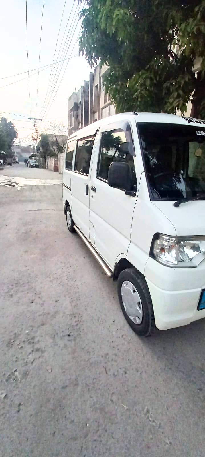 Mitsubishi Minicab Bravo 2019 1