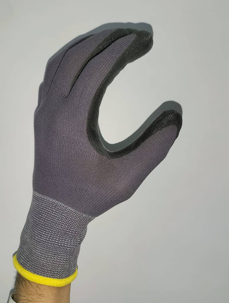 GENERAL PURPOSE NYLON COATED GLOVES 1