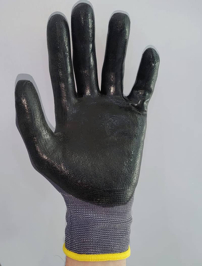 GENERAL PURPOSE NYLON COATED GLOVES 2