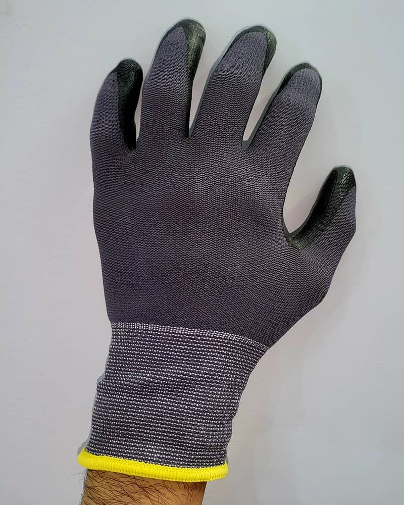 GENERAL PURPOSE NYLON COATED GLOVES 3