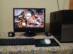 Gaming Setup full