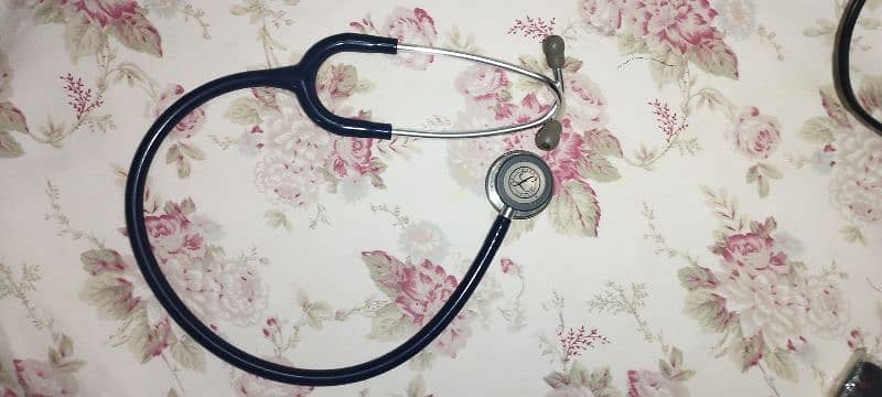 Original Littmann Classic III Stethoscope 0