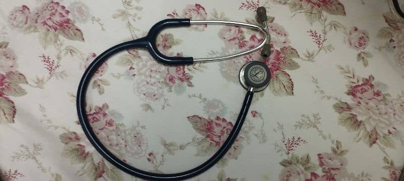 Original Littmann Classic III Stethoscope 1