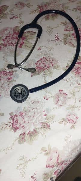 Original Littmann Classic III Stethoscope 2