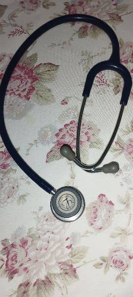 Original Littmann Classic III Stethoscope 3