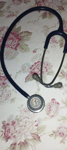 Original Littmann Classic III Stethoscope 4