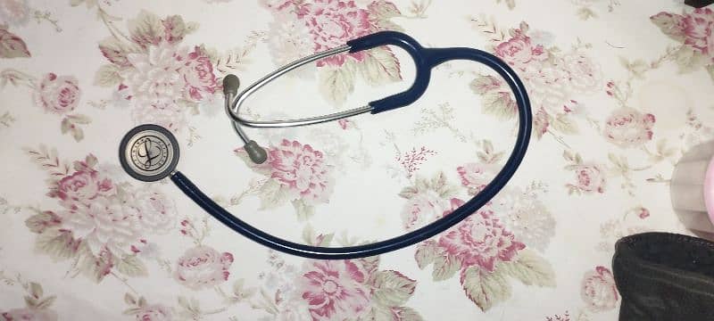 Original Littmann Classic III Stethoscope 5