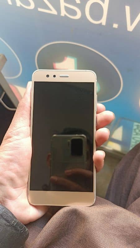 Huawei p10 lite 4GB Ram 64GB Room PTA approved 1