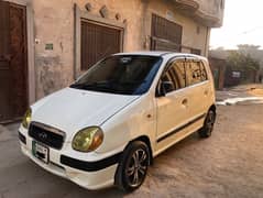 Hyundai Santro exective 2005 better than cultus mehran coure alto