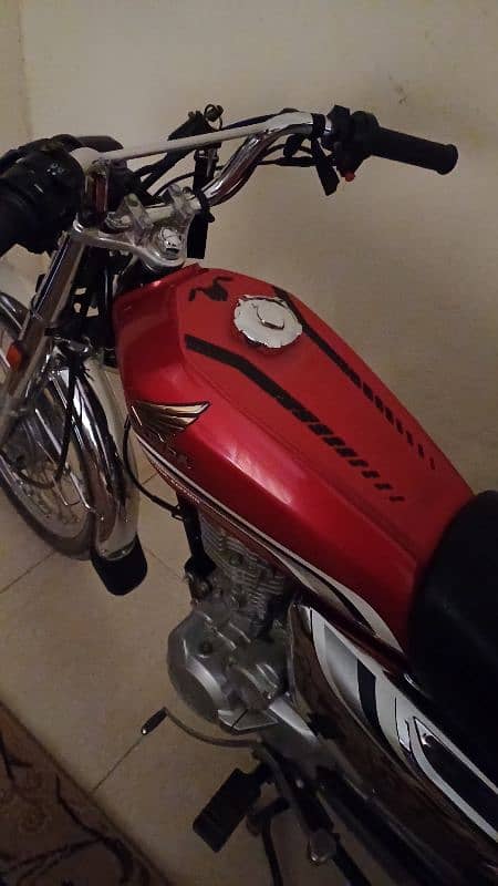 honda 125s 0