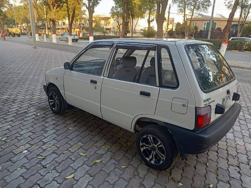 Suzuki Mehran 2015 2