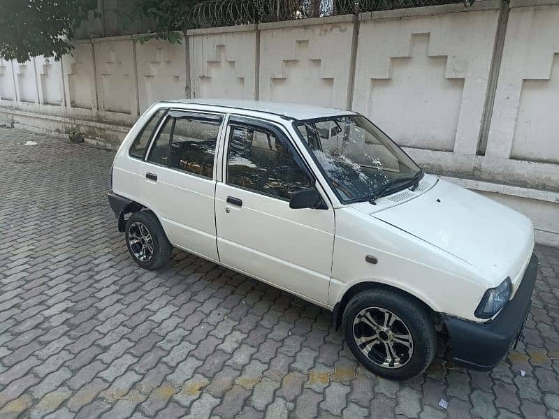 Suzuki Mehran 2015 3