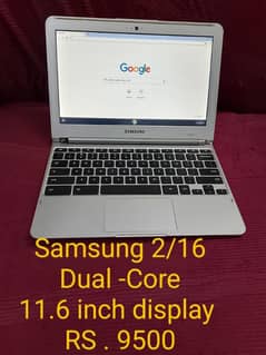 Samsung Series 5 Chromebook XE303C12