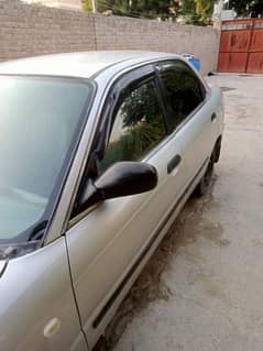 Suzuki Baleno 2005