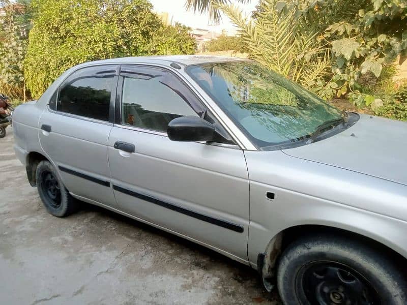 Suzuki Baleno 2005 3