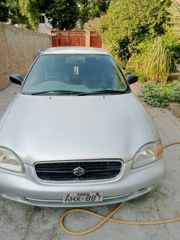 Suzuki Baleno 2005 6