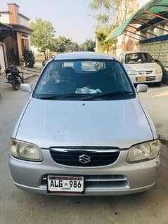 Suzuki Alto  2006 automatic