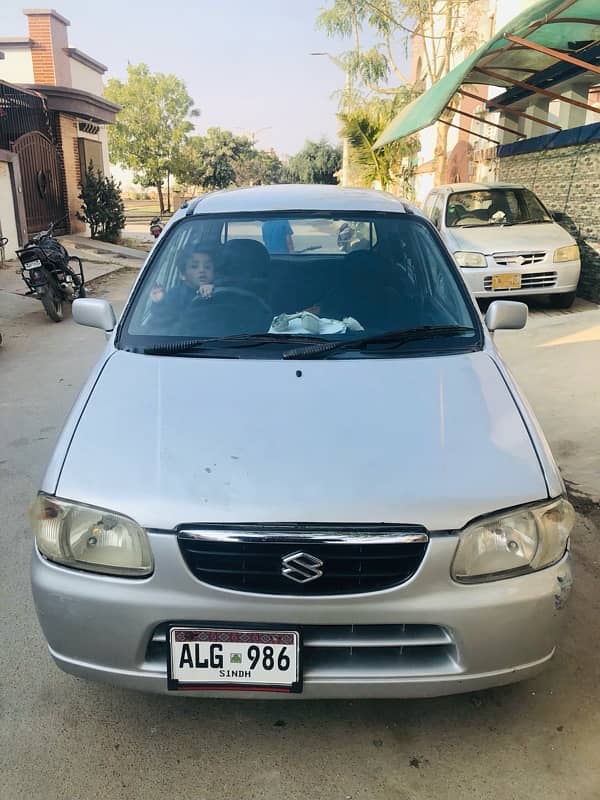 Suzuki Alto  2006 automatic 0