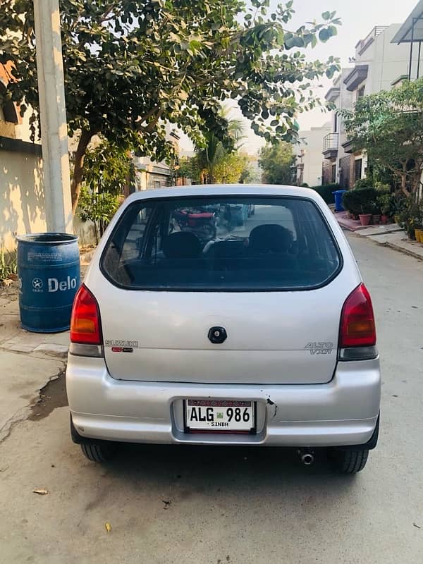 Suzuki Alto  2006 automatic 2