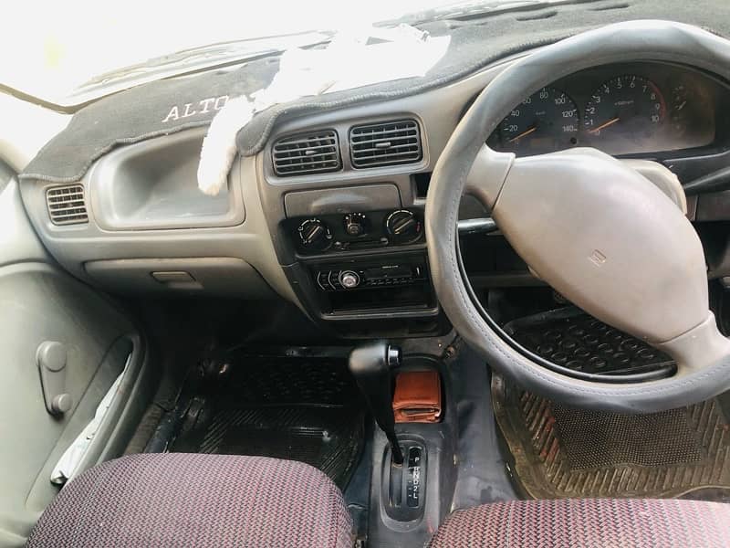 Suzuki Alto  2006 automatic 3