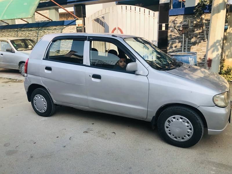 Suzuki Alto  2006 automatic 4