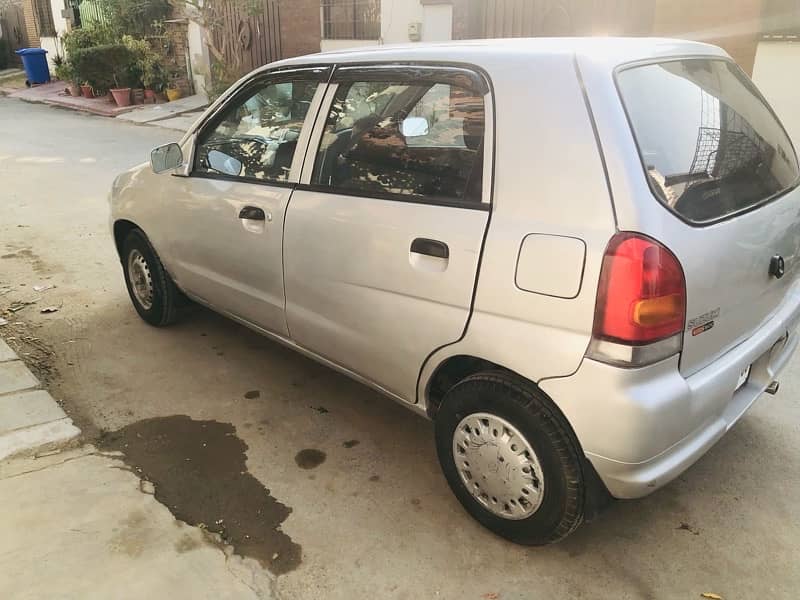 Suzuki Alto  2006 automatic 5