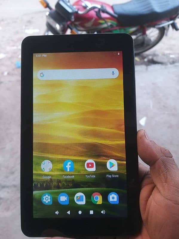 Q Tab V5 Plus 1