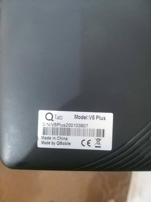 Q Tab V5 Plus 8