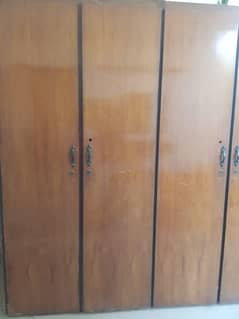 best condition  solid wood  almary  big size