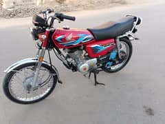 Honda CG 125 Model 2024>>[03/34/90/500/16]