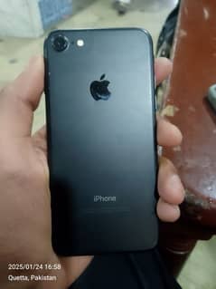 iphone 7 non PTA water pack bki all ok ha non PTA ha srf