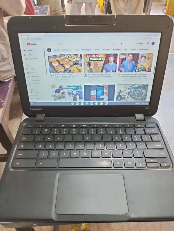 Lenovo Chromebook n22 4gb ram 16gb storage 0