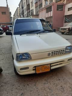 Suzuki Mehran VXR 2005