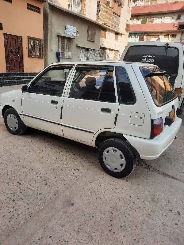 Suzuki Mehran VXR 2005 2