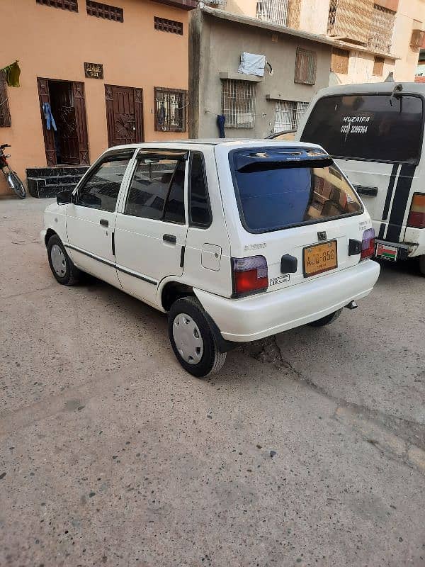 Suzuki Mehran VXR 2005 3