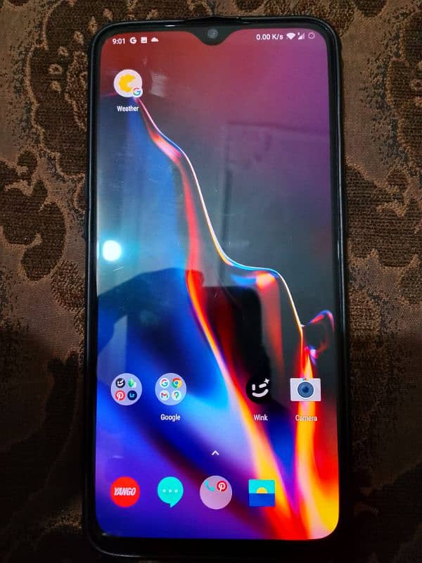 OnePlus 6T PTA Approved 8/128GB 1