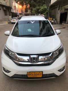 Honda BR-V I-VTEC S2017